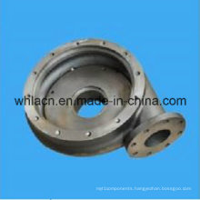 Stainless Steel Casting Water Pump Shell (Precision Casting)